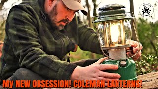 Introducing My Coleman Model 639 Paraffin Pressure Lantern. How To Use Pressure Lanterns.