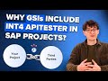 Why Global Service Integrators use Int4 APITester?