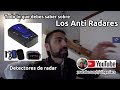 Detector de RADAR o ANTIRADAR Es ilegal?😱 Legal?. Permitido? 👉 Características💪 Precios Marcas