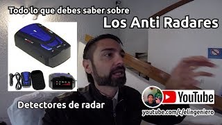 Detector de RADAR o ANTIRADAR Es ilegal?😱 Legal?. Permitido? 👉 Características💪 Precios Marcas screenshot 2