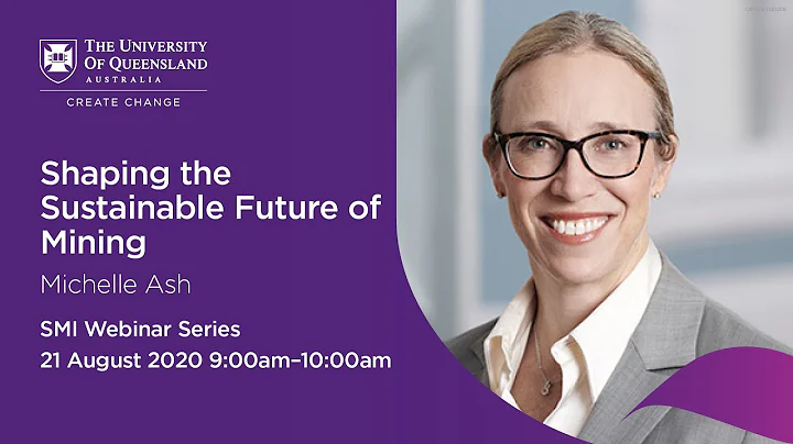 Michelle Ash - Shaping the Sustainable Future of M...
