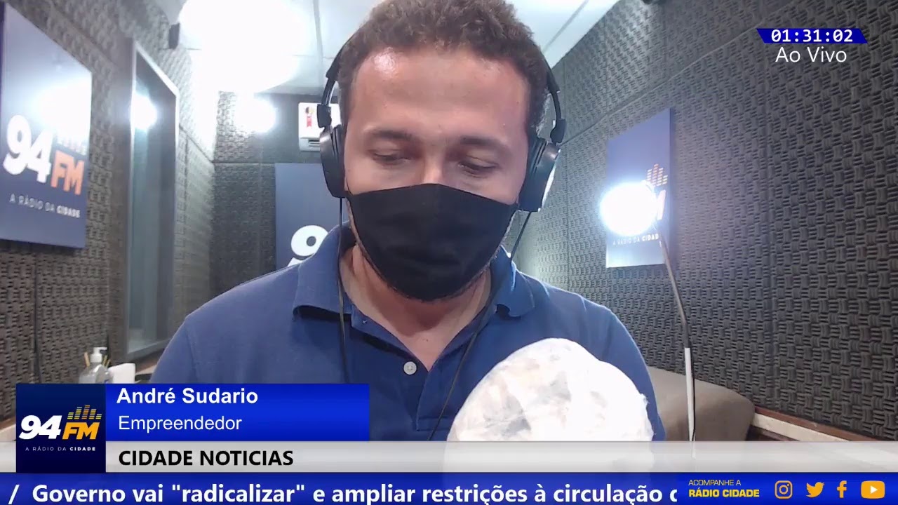 Rádio Cidade, Notícias