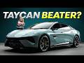 New lotus emeya the 900hp taycan slayer  4k