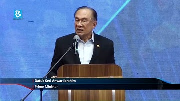 Anwar to discuss land access for Gaza aid with President el-Sisi