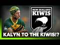 Ponga Plans NRL Eligibility Switch π³