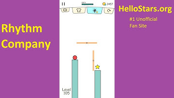 Hello Stars Level 105 Walkthrough Solution