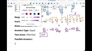 DL-Part4(Quiz2-Aug/6/2023) #cnn #convolutionalneuralnetworks #backpropagationincnn