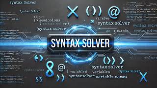 Syntax Solver