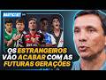 "NA COPA PASSADA O ERRO ERA DOS TREINADORES, AGORA COLOCAM A CULPA NA BASE!"