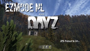 Noob playing Dayz - meeting other players for the first time