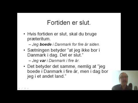 Video: Hvad måler ordet?