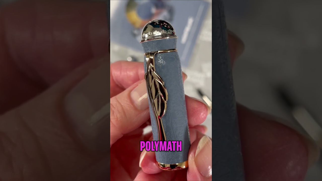 New 2025 Writer series Limited Edition Goethe  from Montblanc is too good  