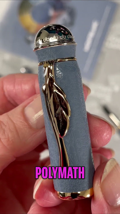 New 2025 Writer series Limited Edition Goethe  from Montblanc is too good  #intro