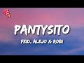 Feid, Alejo & Robi - Pantysito