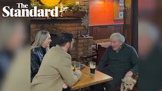 Northern Irish bar goes viral with heartwarming Christmas advert image