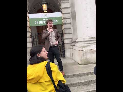 Day One Dublin Adventure: Buskers, Nando’s, and a Literary Pub Crawl