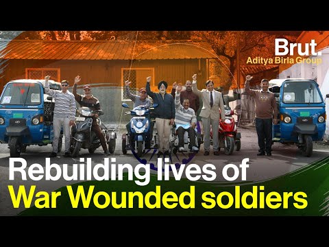Helping Those Who Fight for the Country