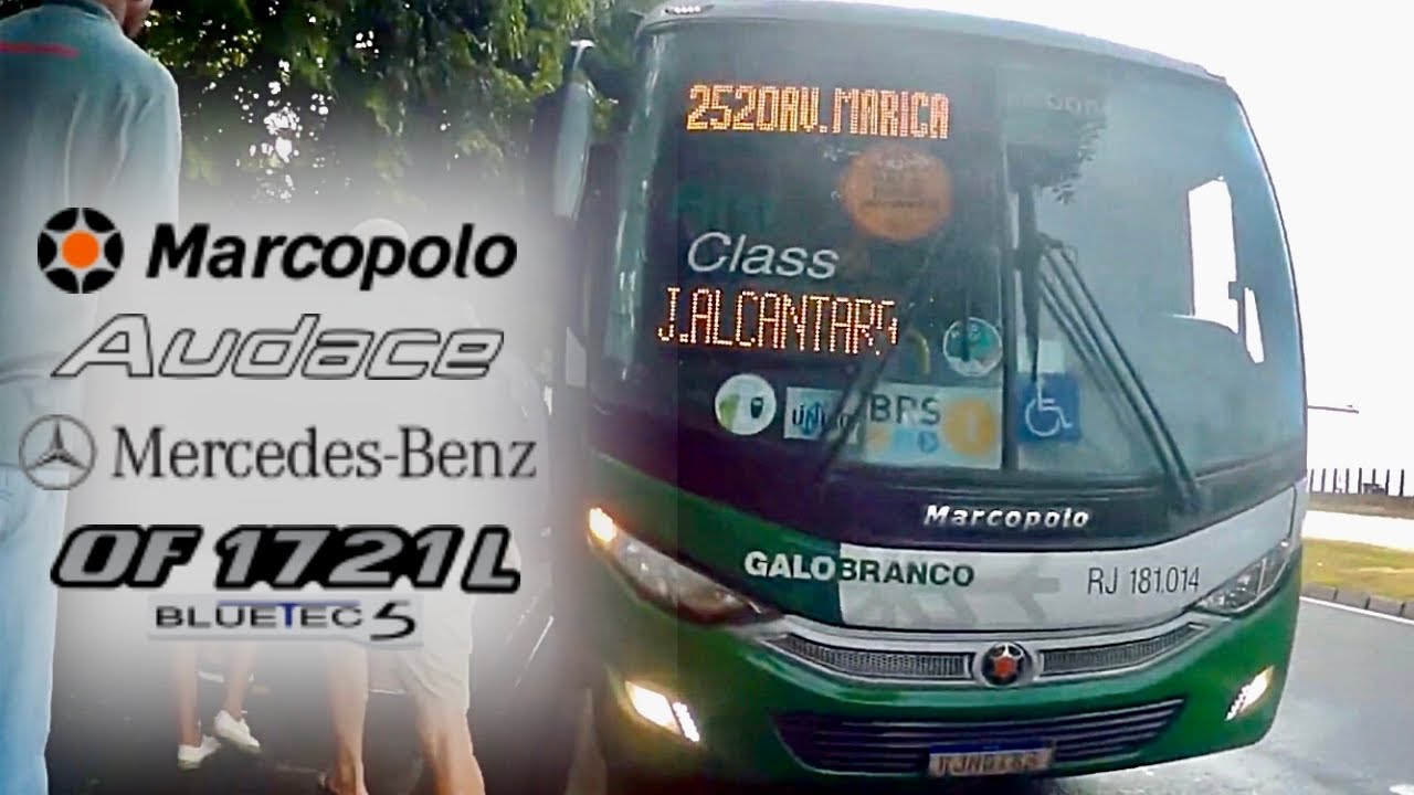 Linha 2520 | Do Mocanguê ao Jardim Alcântara (Galo Branco)