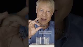 Memory Metal Nitinol