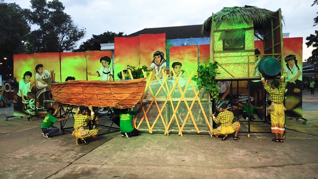 Dagupan Bangus Festival 2019 GRAND CHAMPION Cluster #4