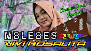 MBLEBES - lagu pertamaku dulu