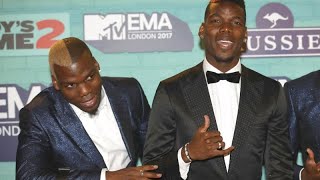 Paul et Mathias Pogba, une relation fraternelle gangrénée par l'argent