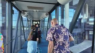 Panama City Tocumen International Airport Arrival 2024 PTY/MPTO