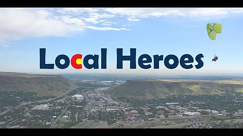 Local Heroes: Chris Gdowski - Superintendent, Adam...