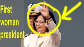 Tsai Ing-wen becomes Taiwan’s first woman president amid flagging economy | Latest News World 2