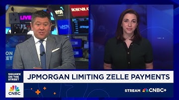 JPMorgan uses new feature to limit Zelle payments originating from social media