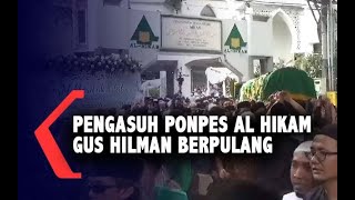 Pengasuh Ponpes Al Hikam Gus Hilman Meninggal karena Kecelakaan