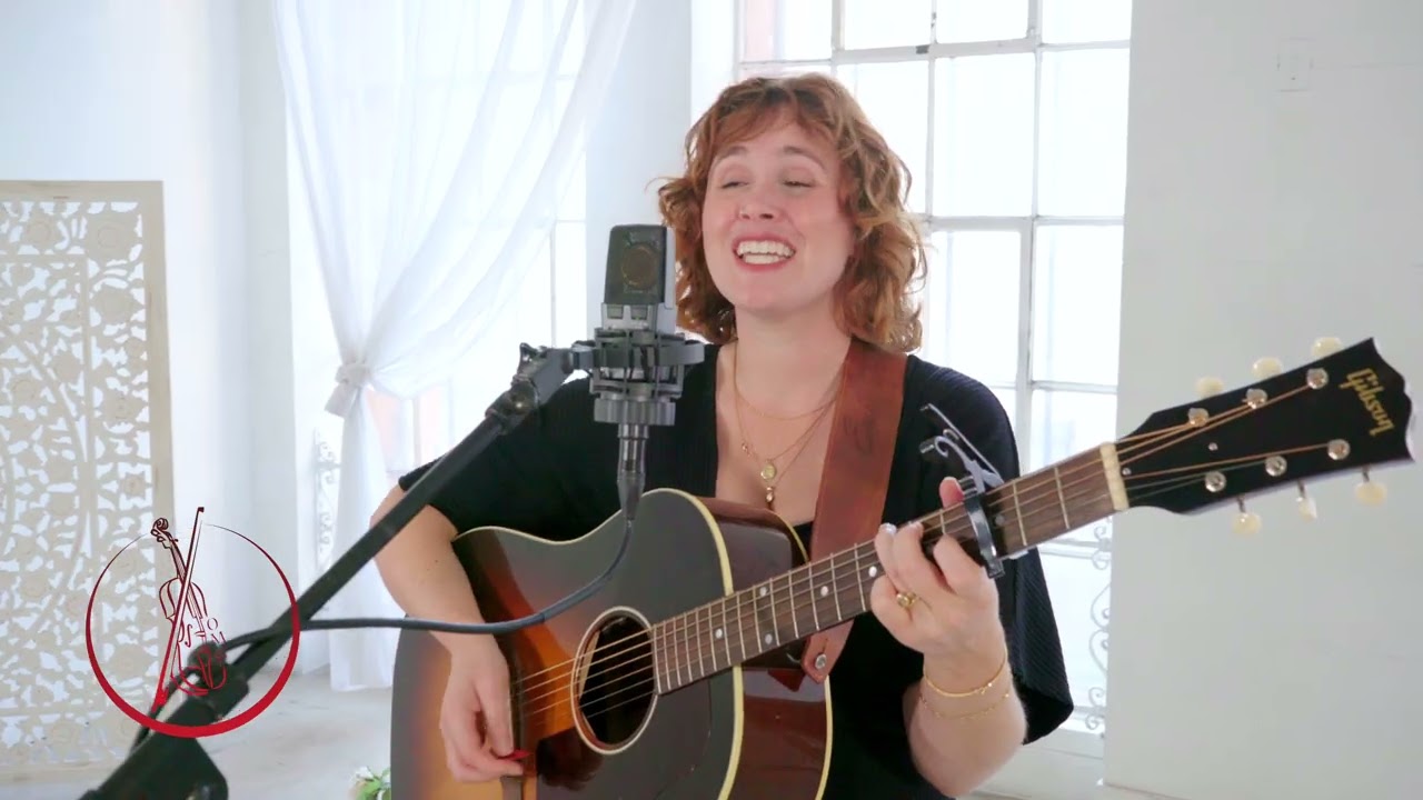 Emily Los Angeles Guitarist And Singer Acoustic Vocal Performance Highlight
