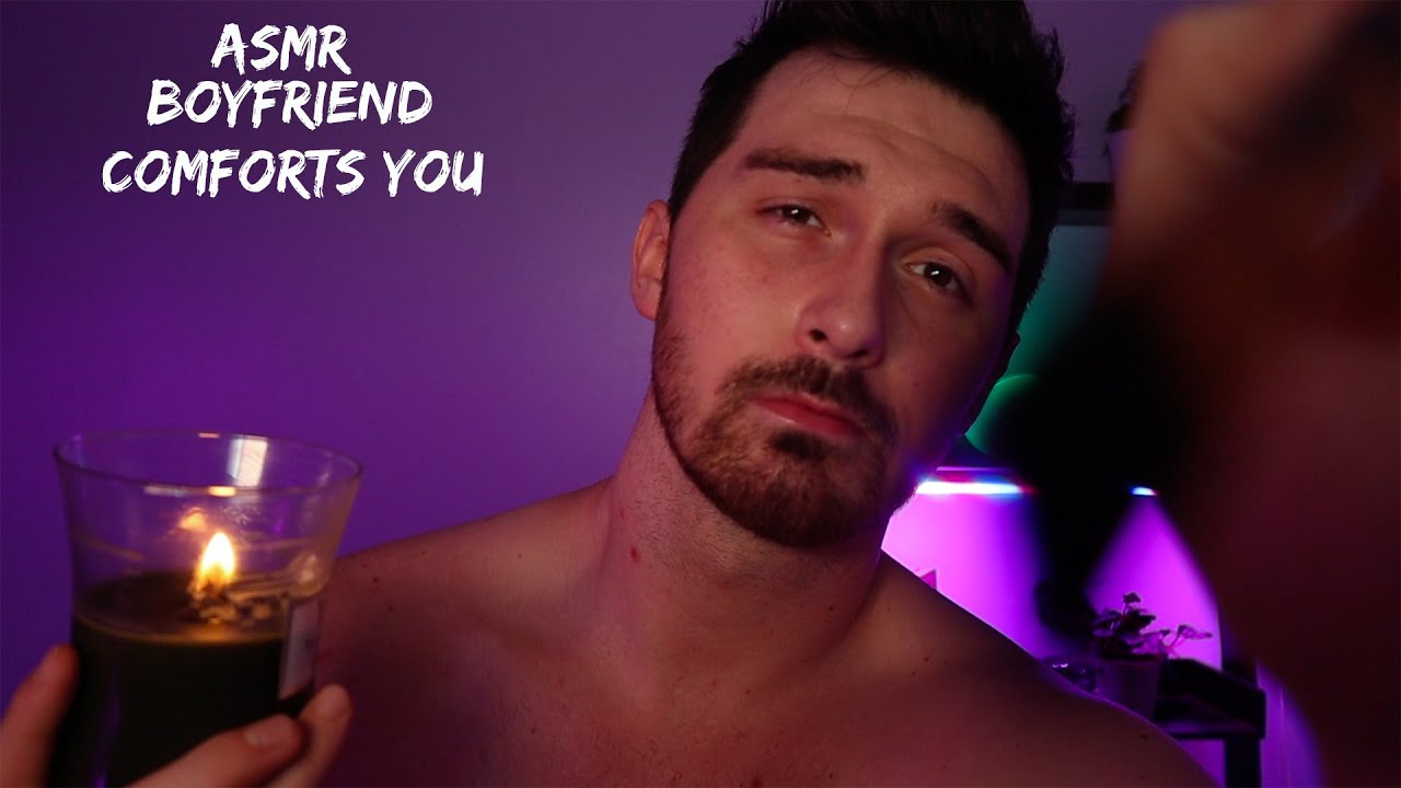 Shirtless Asmr