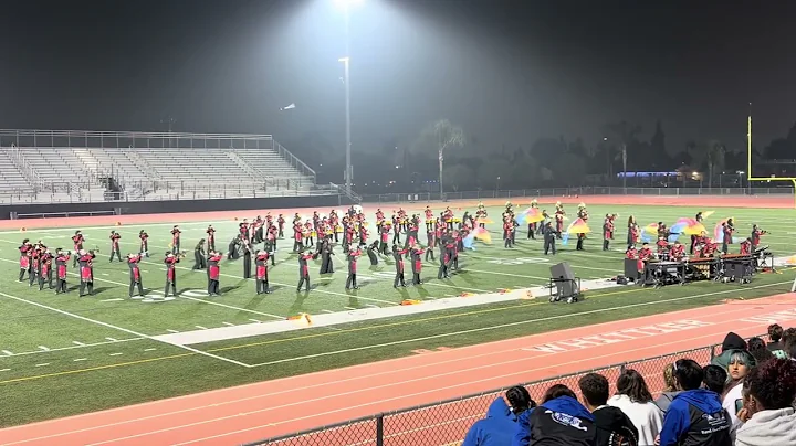 PCC Lancer Marching Band 2025