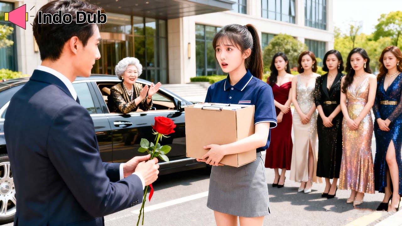 Magang dipecat berjalan di jalan—ibu CEO jatuh hati seketika, CEO langsung melamar di tempat!