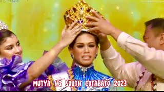 NEWLY CROWNED MUTYA NG SOUTH COTABATO 2023|| ETO ANG Q&A NAGPANALO SA KANYA || MAIRINEGEMORA by Mairine Gemora 186 views 9 months ago 3 minutes, 53 seconds