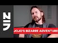 Matt Mercer & cast of Diamond is Unbreakable play Is That A Stand? | JoJo's Bizarre Adventure | VIZ