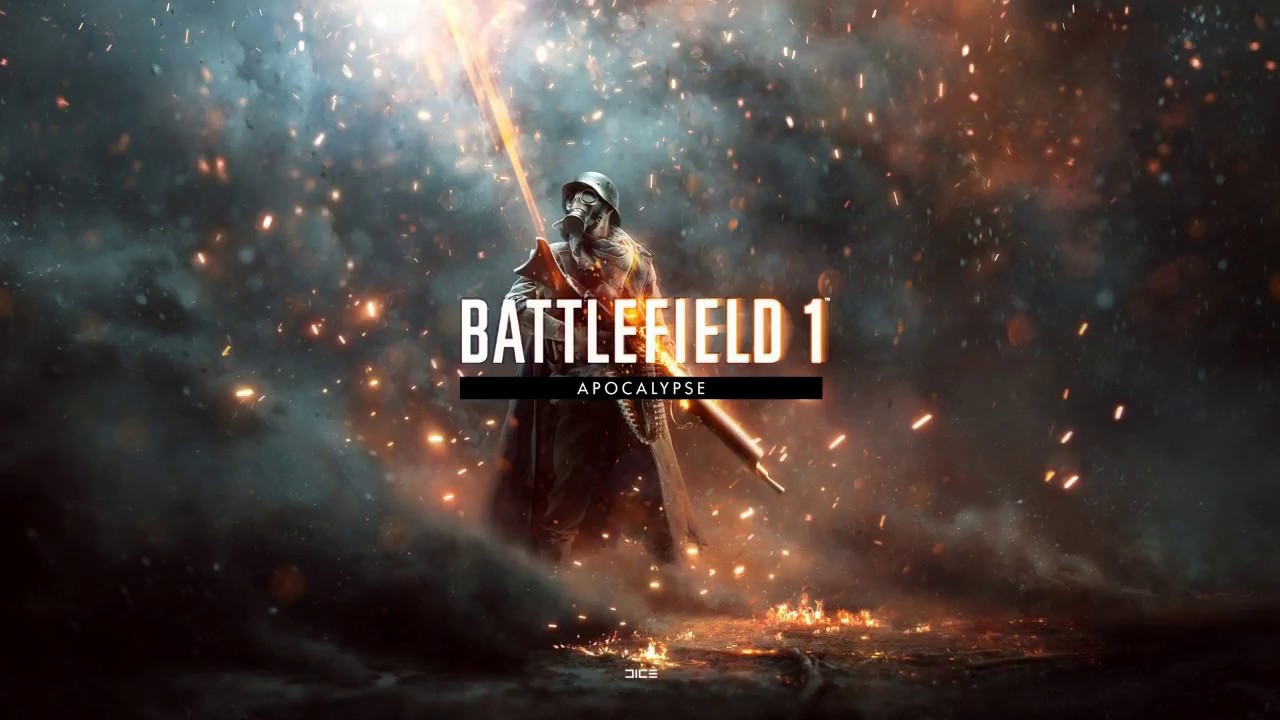 Battlefield 1- Apocalypse Trailer