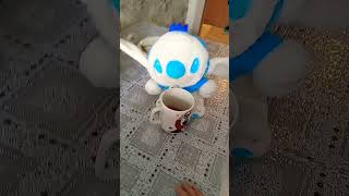 Кофе меня дурманит