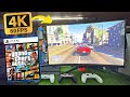 Gta 5 on ps5 4k 60fps  extreme level graphics  gta 5 2024 review