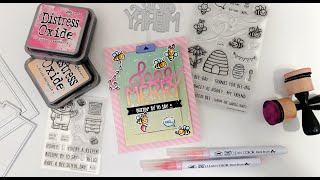 Bee Merry Pull n Slide Surprise with Lawn Fawn
Join me as I create this adorable holiday-themed, interactive card with Lawn products!
This card is featured on the Lawn Fawn blog, so be sure to check it out there for close ups and other fun details!
https://blog.lawnfawn.com
For more information and photos, head to my blog!
https://samsscrapcandy.blogspot.com/2025/11/bee-merry.html
and also, check me out on Instagram:
https://www.instagram.com/sammann11/
**Supplies listed below:
Giant Bee Merry - https://www.lawnfawn.com/products/giant-be-merry
Hive Five - https://www.lawnfawn.com/products/hive-five
Youre a Keeper - https://www.lawnfawn.com/products/youre-a-keeper
Furry & Bright - https://www.lawnfawn.com/products/furry-and-bright
Joy to All - https://www.lawnfawn.com/products/joy-to-all
Cheesy Christmas - https://www.lawnfawn.com/products/cheesy-christmas
Pull n Slide Surprise - https://www.lawnfawn.com/products/pull-n-slide-surprise
Gleeful Gradients Petite Paper Pad - https://www.lawnfawn.com/products/gleeful-gradients-petite-paper-pack
Zig Clean Clear Real Brush Markers Bee Merry Pull n Slide Surprise with Lawn Fawn