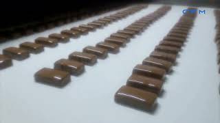 Candy Bar Production and Packaging Line — Complete Turnkey Setup