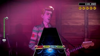 Just some drums on Rock Band 4...