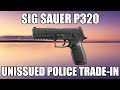 DAILY DEAL ALERT: Amazing Deal On Sig Sauer P320s and .40 S&W Ammo