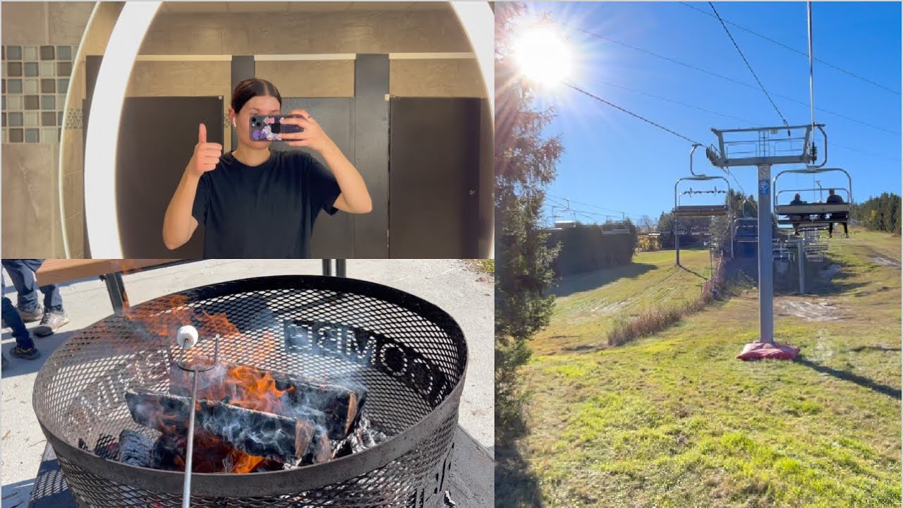 Gym, Break Lights & Brimacombe