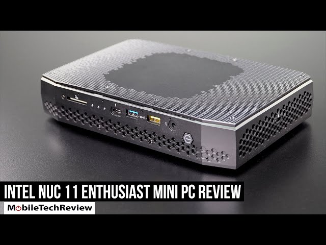 Intel NUC 10 Mini PC Review 