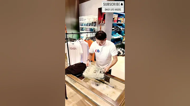 How To Fold All Types Of Clothes 13 #diyideas  #dailyhacks  #youtubeshorts   #shorts