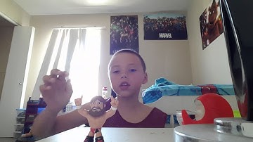 (This is my first video) doing random stuff