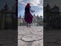 Стильная Баба Яга приглашает в сказку в Сочи Парке #mantera #travel #мантера #сочи #отдыхвсочи