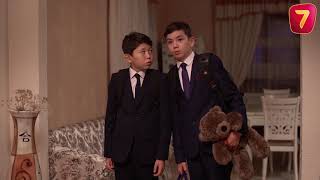 Күштілеп қарсы алды! - Ата-ана. Бала-шаға (Ата-ана. Бала-шага)